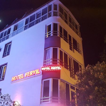 Feryil Li̇Man Hotel เฟทิเย ภายนอก รูปภาพ