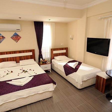 Feryil Li̇Man Hotel เฟทิเย ภายนอก รูปภาพ