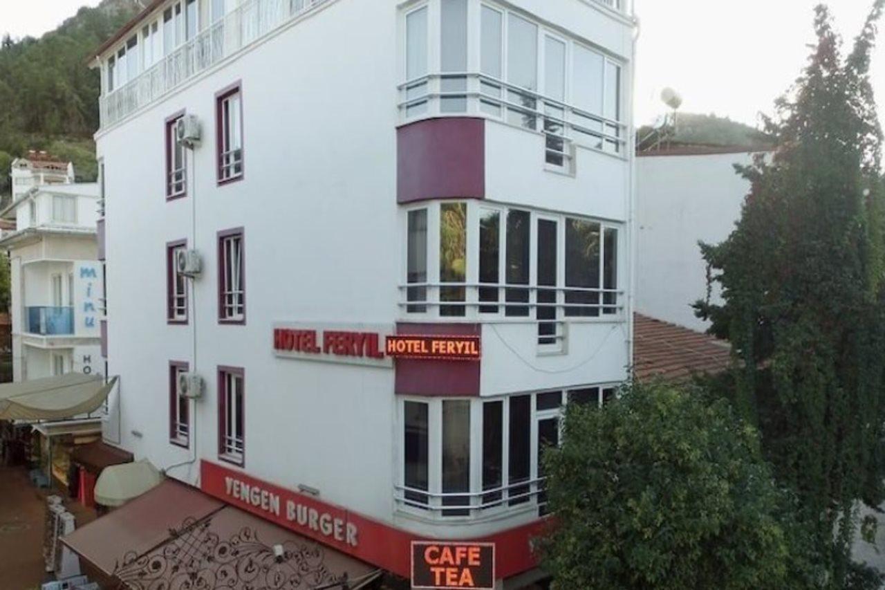 Feryil Li̇Man Hotel เฟทิเย ภายนอก รูปภาพ