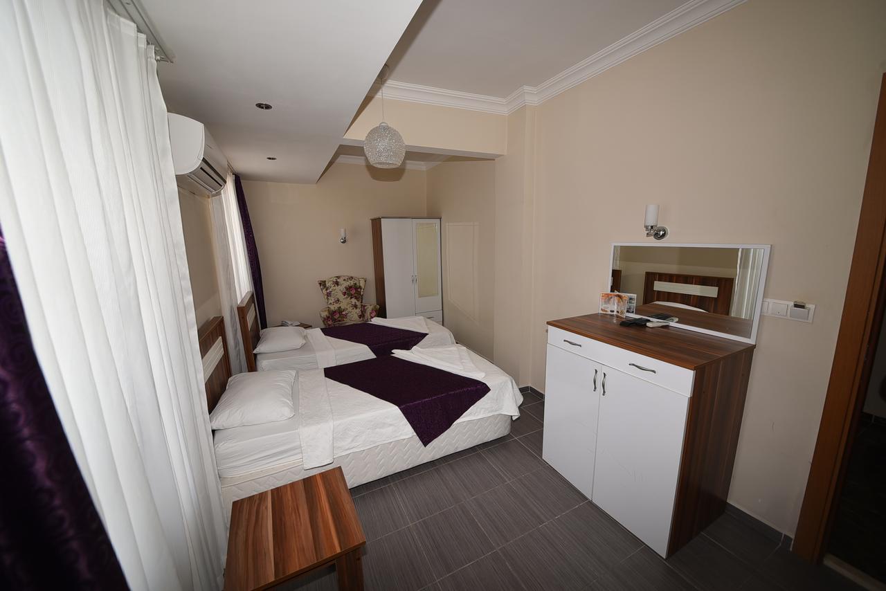 Feryil Li̇Man Hotel เฟทิเย ภายนอก รูปภาพ
