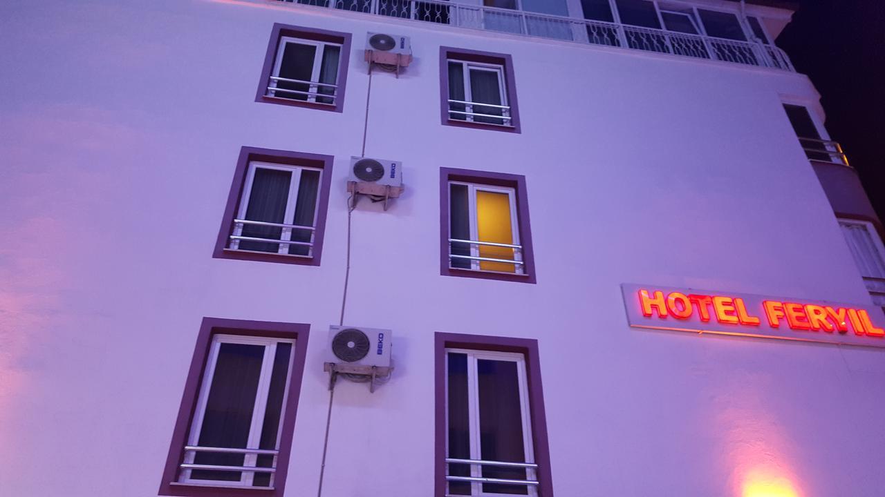 Feryil Li̇Man Hotel เฟทิเย ภายนอก รูปภาพ