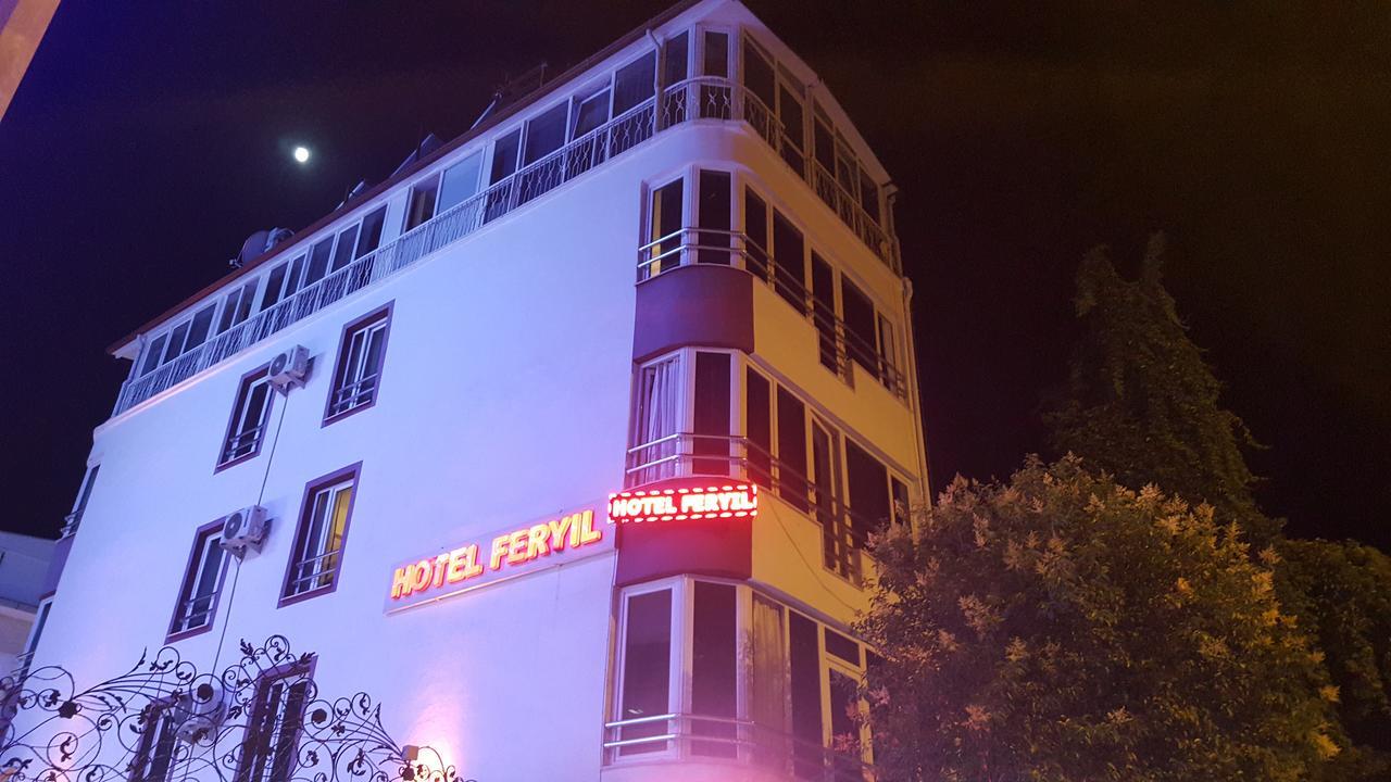 Feryil Li̇Man Hotel เฟทิเย ภายนอก รูปภาพ