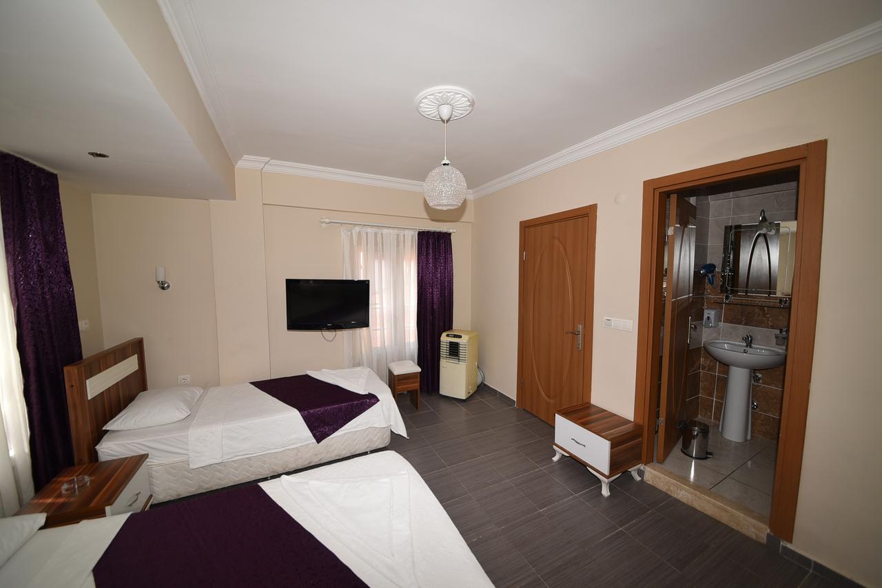 Feryil Li̇Man Hotel เฟทิเย ภายนอก รูปภาพ